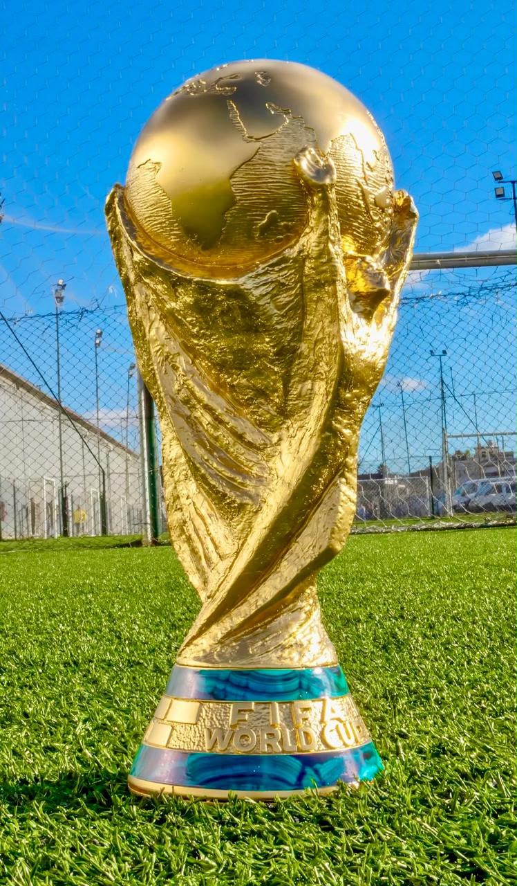Copa del Mundo real, cliente